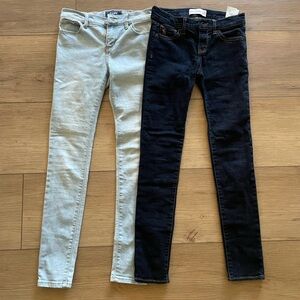 Abercrombie/Old Navy 12 Slim Bundle